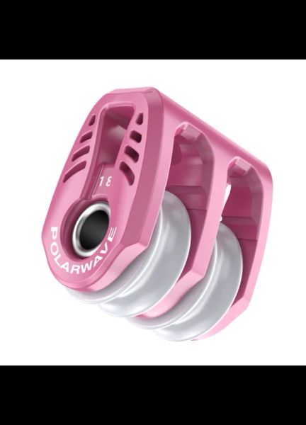 Polarwave 18mm Double Block