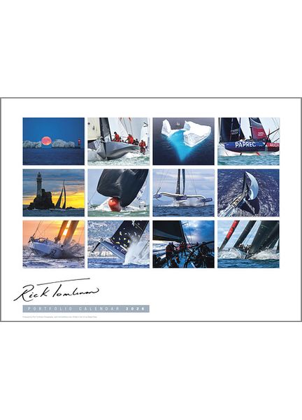Rick Tomlinson Portfolio Calendar 2026