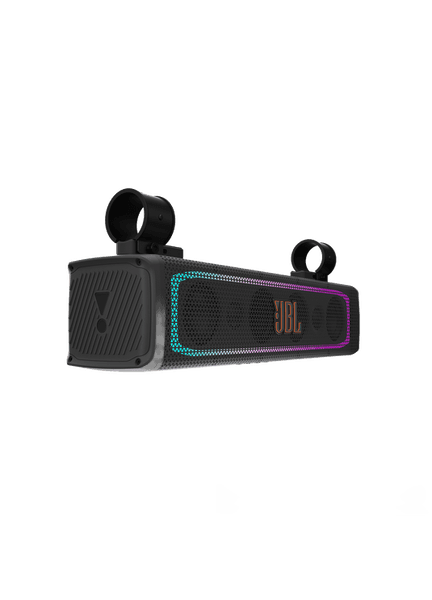 JBL Rallybar Powered 21" Bluetooth Soundbar with RGB Lights &amp; 150WRMS Amplifier