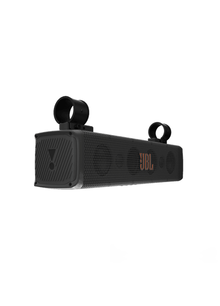 JBL Rallybar S, 21" Bluetooth Soundbar ( No LED Lights ) with 150WRMS Amplifier