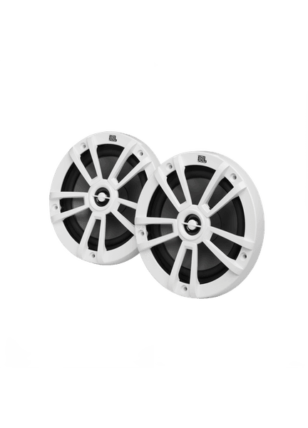 JBL Stage Marine 8" White 2-Way Speaker Pair with 1" Tweeters