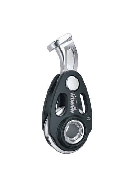 Harken 25mm Single Fly Block - ILCA