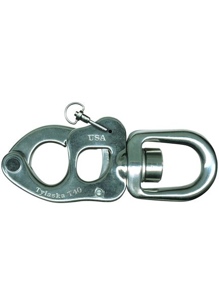 Tylaska Standard Bail Trigger Snap Shackle T40