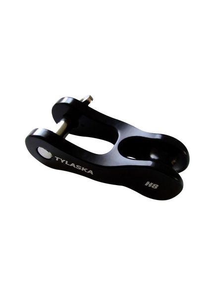 Tylaska H8 Fixed Thimble Halyard Shackle