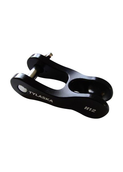 Tylaska H12 Fixed Thimble Halyard Shackle