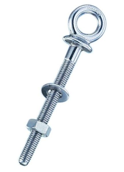 Wichard M8 X 80mm Eye Bolt