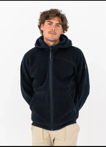 Pelle Petterson Men's Alpage Zip Hood Fleece Jacket