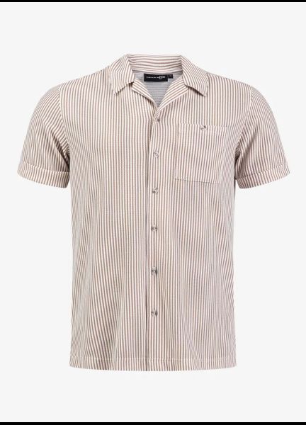 Pelle Petterson Men's Brassie Camp Collar Shirt