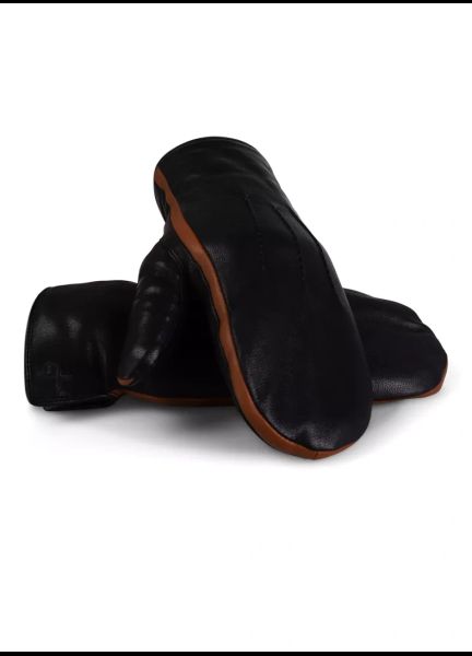 Pelle Petterson Women's Leather Mittens