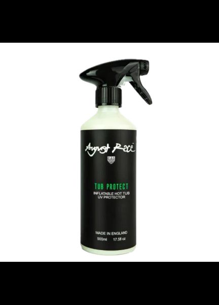 August Race Hot Tub UV Protector