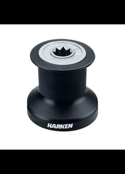 Harken Single Speed 6 Plain Top Classic Aluminium Winch