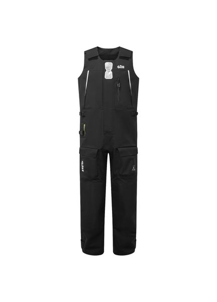 Gill OS1 Men's Black 2026 Ocean Sailing Trousers