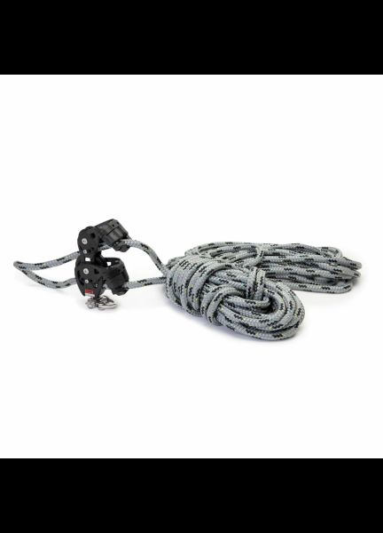 Selden Twin-Cam Block with Endless Furling Line, 10 mm/ 2 x 7000 mm