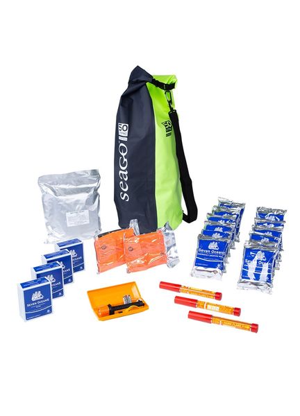 Seago> 24 Hour Grab Bag (Variants Within/ 4-12 People)