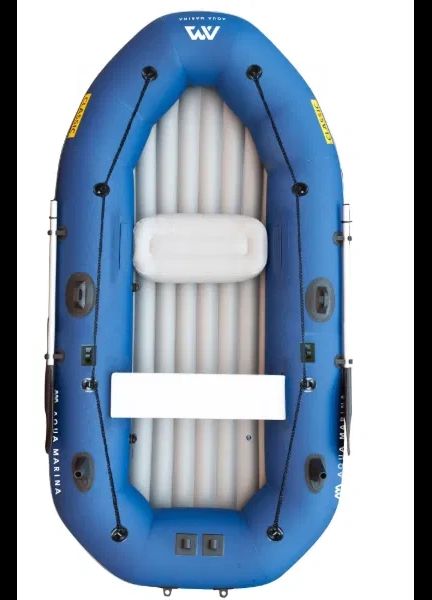 Aqua Marina Classic Advanced Fishing Boat/ T-18 Electric Motor