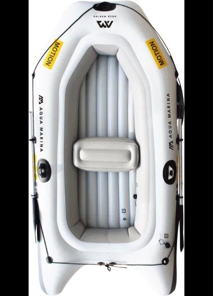 Aqua Marina Motion Sports Boat (PVC) T-18 Electric Motor