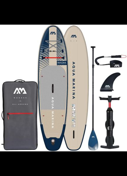 Aqua Marina Magma - Advanced All Around (Earth Wave) - iSUP 11'2"