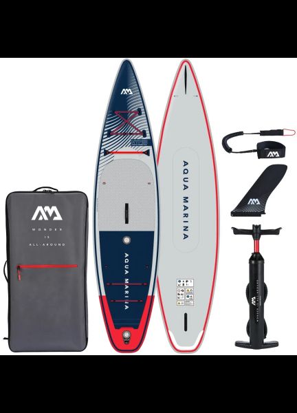 Aqua Marina Hyper Touring (Navy)- iSUP 12'6"