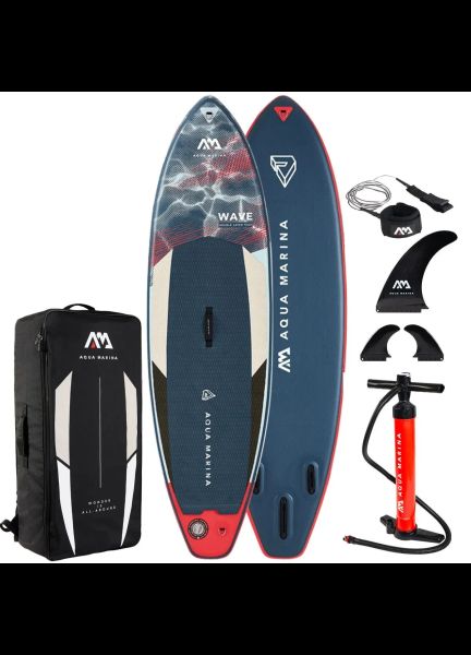 Aqua Marina Wave- Surf iSUP 8'8"