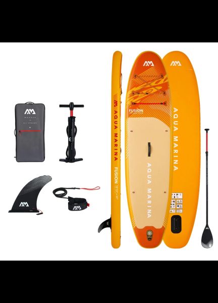 Aqua Marina Fusion - All-Around iSUP 10'10"