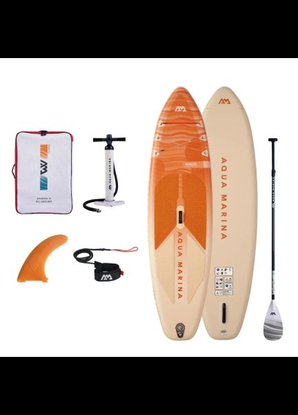 Aqua Marina Halo - Packsup, Light TPU