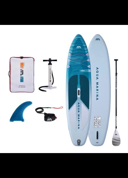 Aqua Marina Airo - Packsup, Lightweight Paddleboard
