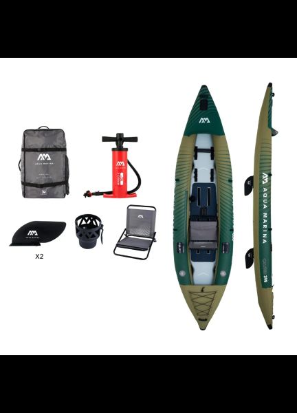 Aqua Marina Caliber Angling Kayak