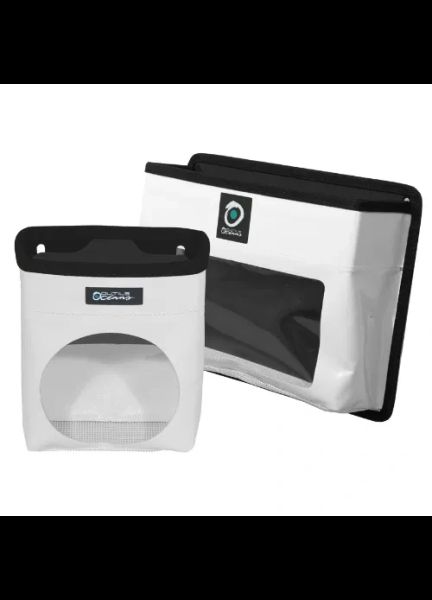 Outils Oceans Storage Bag with Window