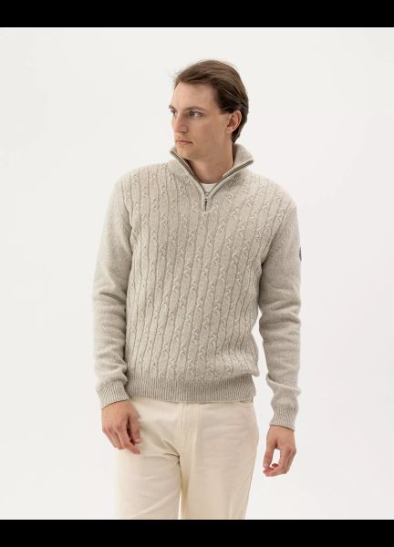 Holebrook Alvin T-Neck Windproof