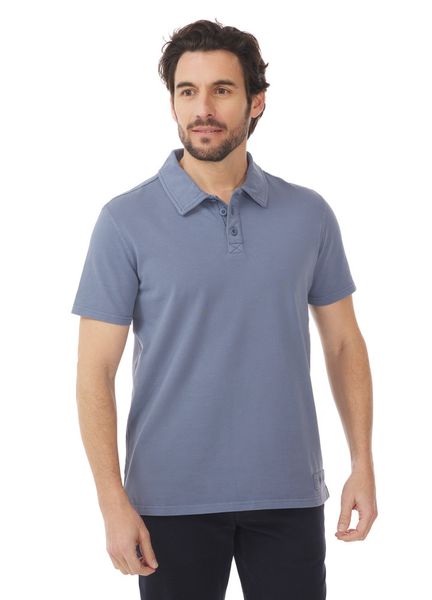 Mousqueton Awen Short-Sleeve Polo Shirt