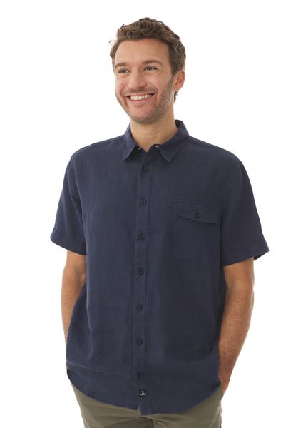 Mousqueton Silek Ramie Shirt