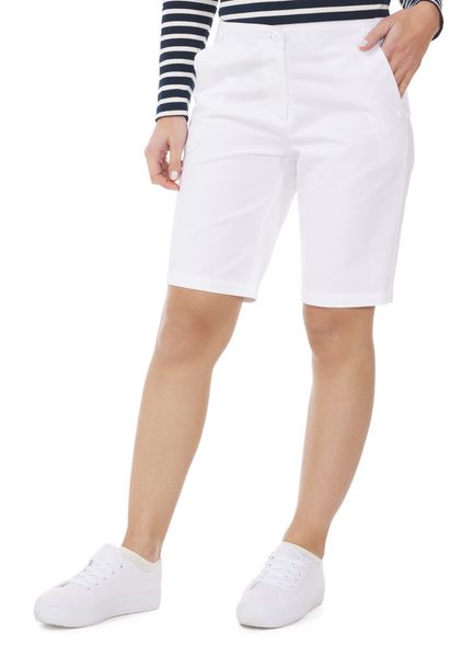 Mousqueton Women's Anning Sailor Bermuda Shorts