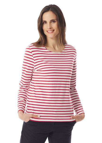 Mousqueton Kadeac Long-Sleeve 100% Cotton Jersey