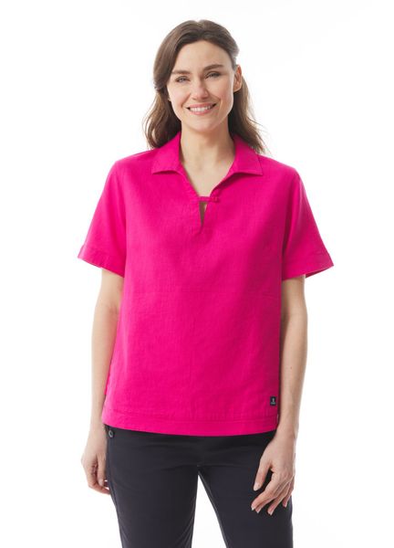 Mousqueton Lazenn Smock Neck Blouse