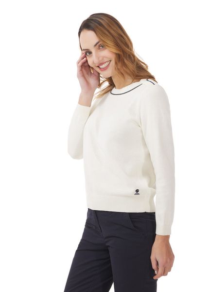 Mousqueton Madette Boat-Neck Sweater