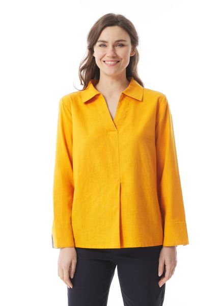 Mousqueton Rozan V-Neck Blouse