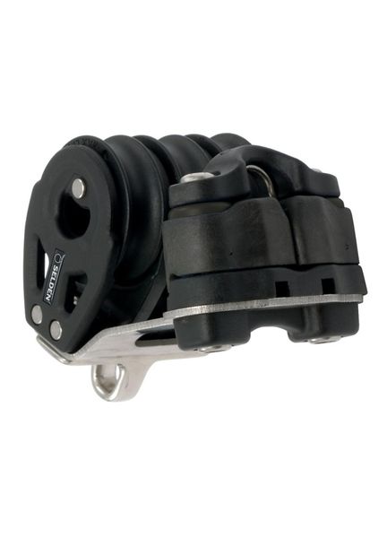 Selden 30mm Triple Block + Cam Cleat/ Ball Bearing