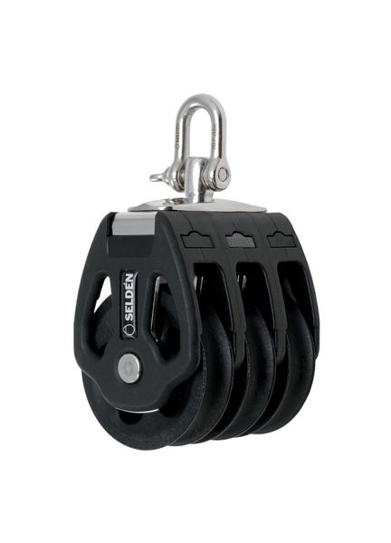 Selden 80mm Triple Plain Bearing