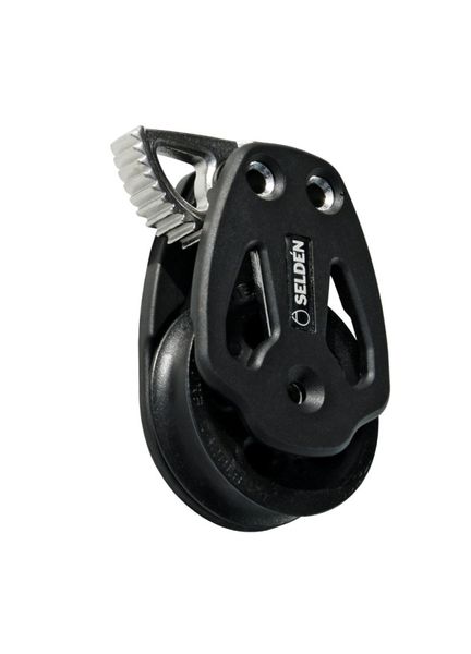 Selden 80mm Cheek + Quicklock (Counter Clockwise) Plain Bearing