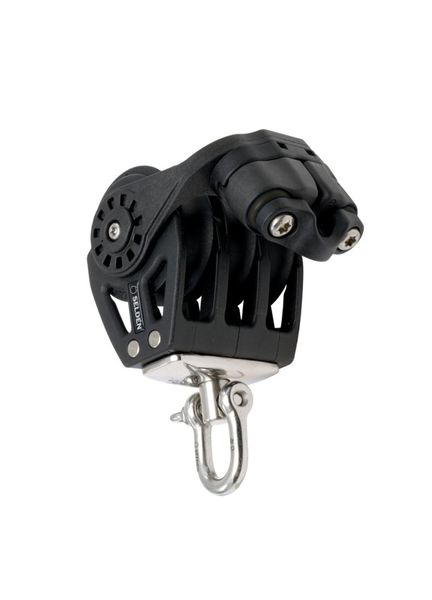 Selden 40mm Triple + Swivel + Cam Cleat/Ball Bearing