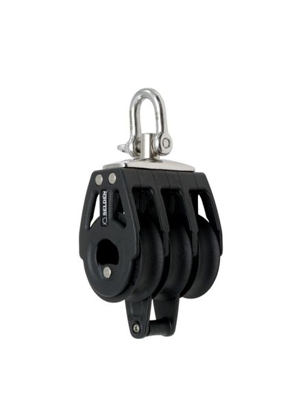 Selden 40mm Triple + Swivel + Becket/Ball Bearing