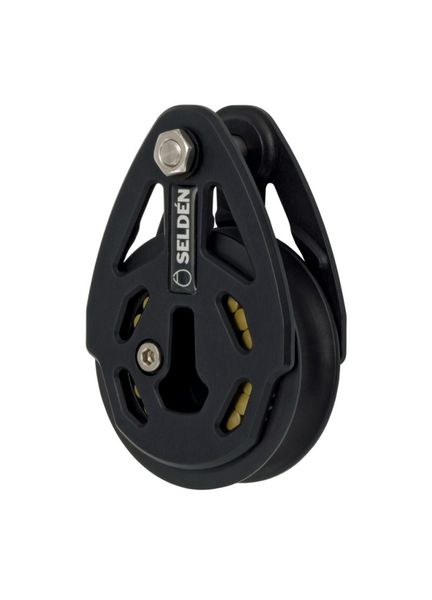 Selden 60mm Single for Halyards/Backstays/Roller Bearing