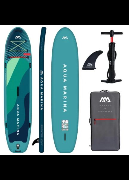 Aqua Marina Super Trip 12'6'' Family All-Around iSUP