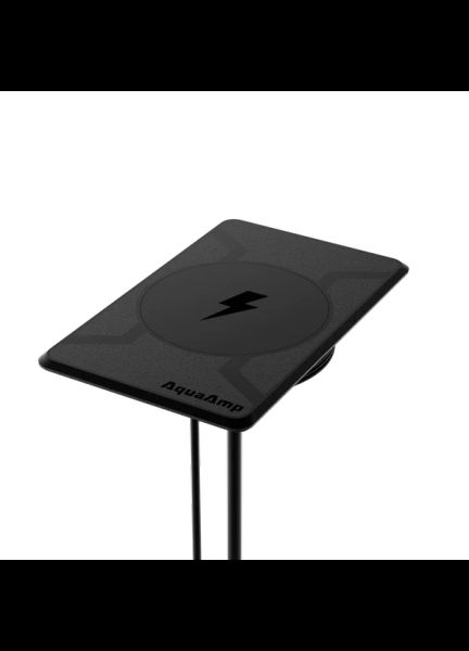 Aqua Amp Waterproof Wireless Charger - Rectangular Pad Surface Mount 25W Qi2.2 - 200 Series