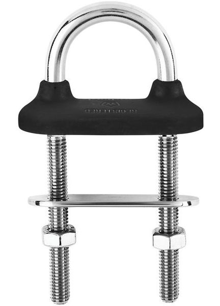 Wichard 12mm Watertight U-Bolt Short-Black