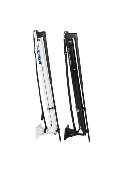 Lewmar Vector Manual Shallow Water Anchor - White Aluminium
