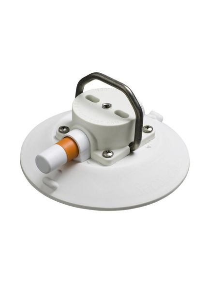 Seasucker With Stainless Steel D-Ring (Holds Ropes &amp; Straps in Place)