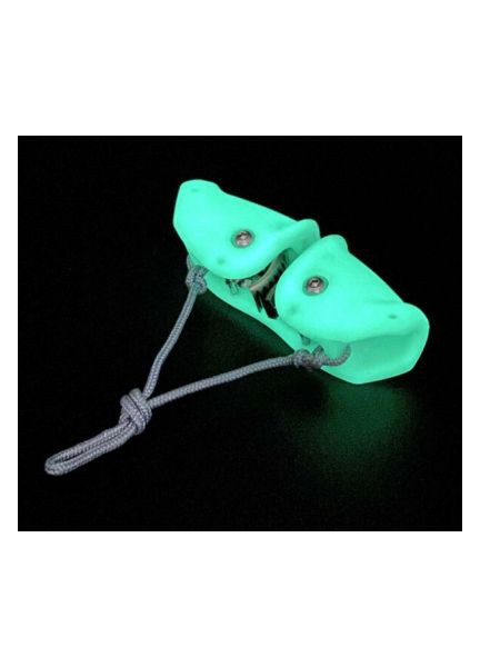 Karver KJH Jaws Handle - Glow in the Dark