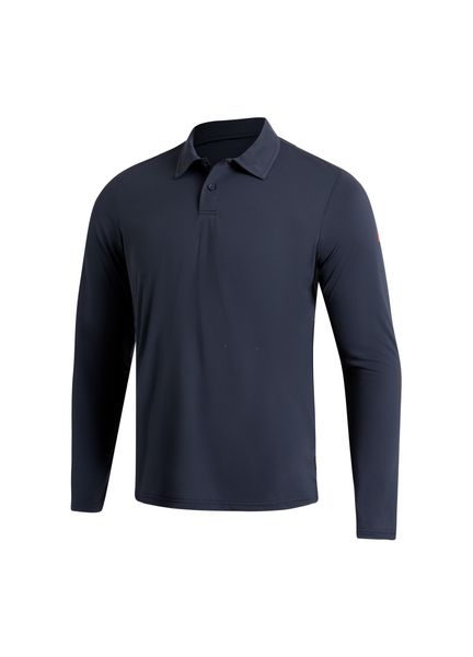 Florence Marine Airtex Collared Long Sleeve Shirt