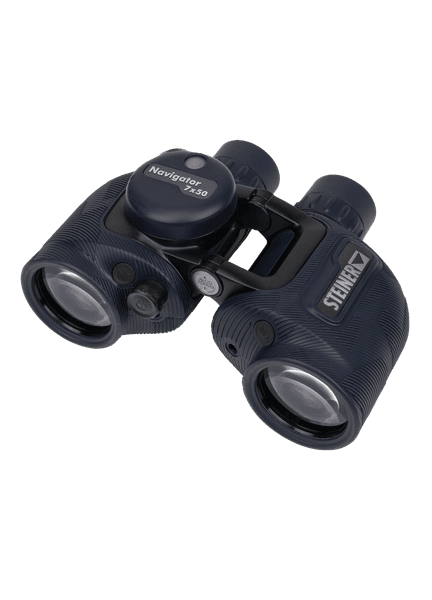 Steiner Navigator Binoculars - 7x50 with Compass